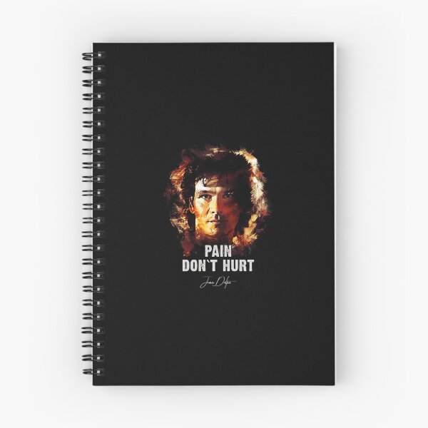 Item preview, PAIN Don't HURT ROAD HOUSE featuring PATRICK SWAYZE designed and sold by Masonixem.