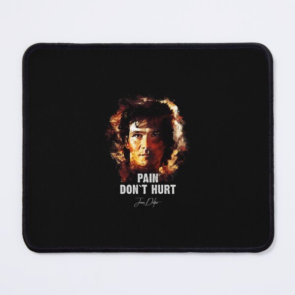 Item preview, PAIN Don't HURT ROAD HOUSE featuring PATRICK SWAYZE designed and sold by Masonixem.