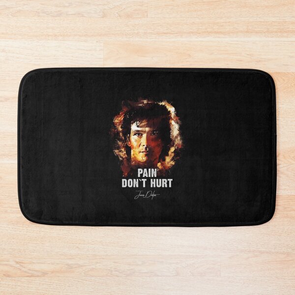 Item preview, PAIN Don't HURT ROAD HOUSE featuring PATRICK SWAYZE designed and sold by Masonixem.