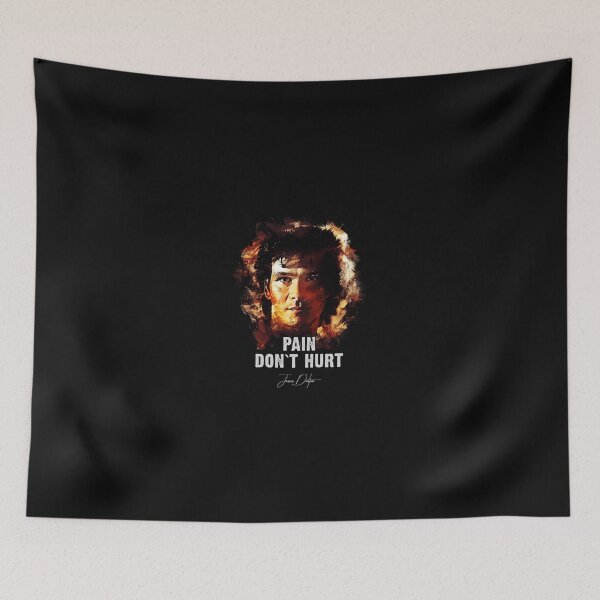 Item preview, PAIN Don't HURT ROAD HOUSE featuring PATRICK SWAYZE designed and sold by Masonixem.