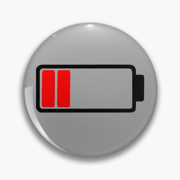Item preview, Low battery designed and sold by Jantapa.