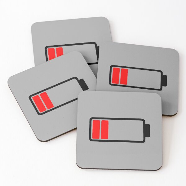 Item preview, Low battery designed and sold by Jantapa.