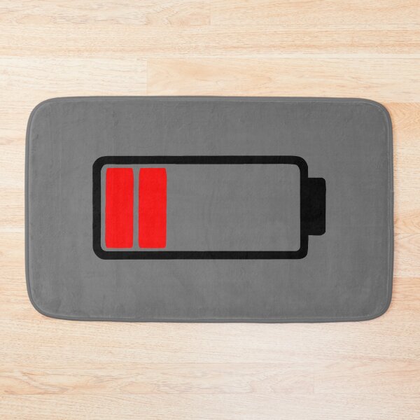 Item preview, Low battery designed and sold by Jantapa.