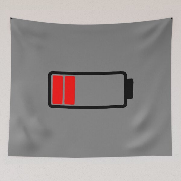Item preview, Low battery designed and sold by Jantapa.