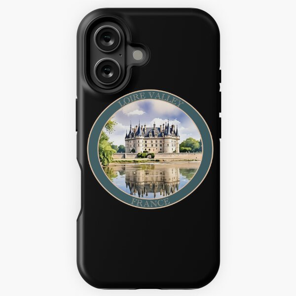 Item preview, Loire Valley Chateau, France designed and sold by NPStudio.