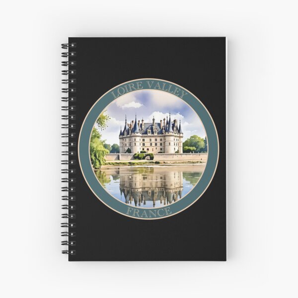 Item preview, Loire Valley Chateau, France designed and sold by NPStudio.