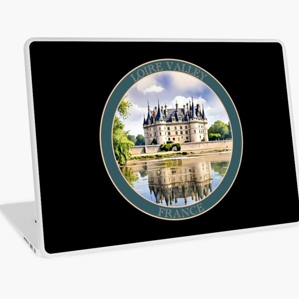 Item preview, Loire Valley Chateau, France designed and sold by NPStudio.