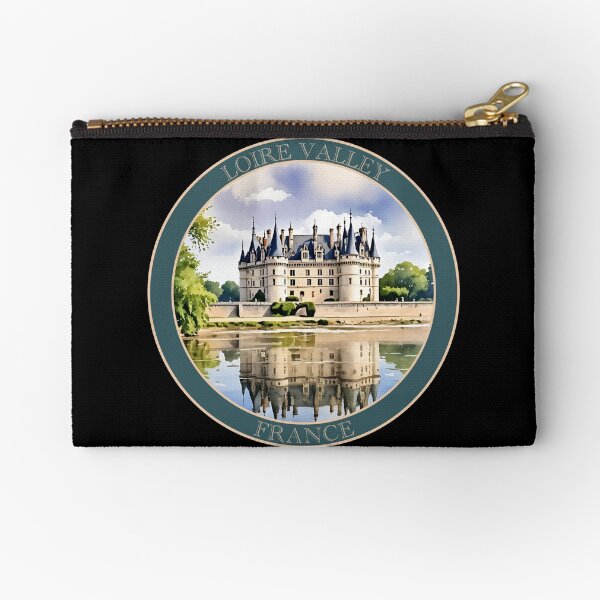 Item preview, Loire Valley Chateau, France designed and sold by NPStudio.
