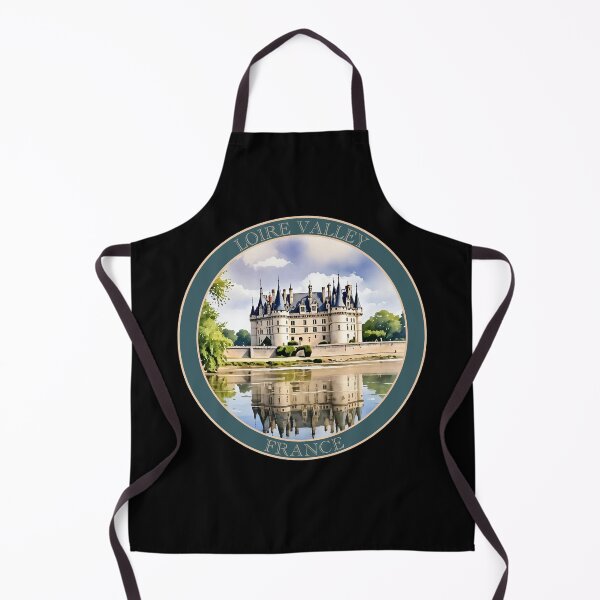 Item preview, Loire Valley Chateau, France designed and sold by NPStudio.