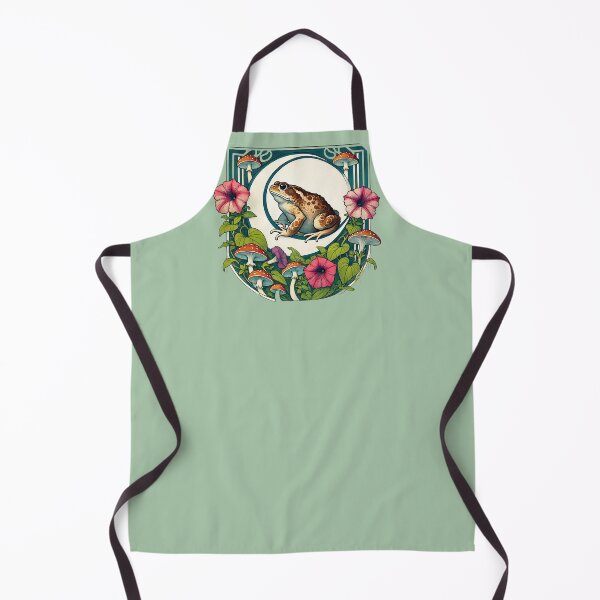 Item preview, Floral Toad designed and sold by FrictionMaxxing.