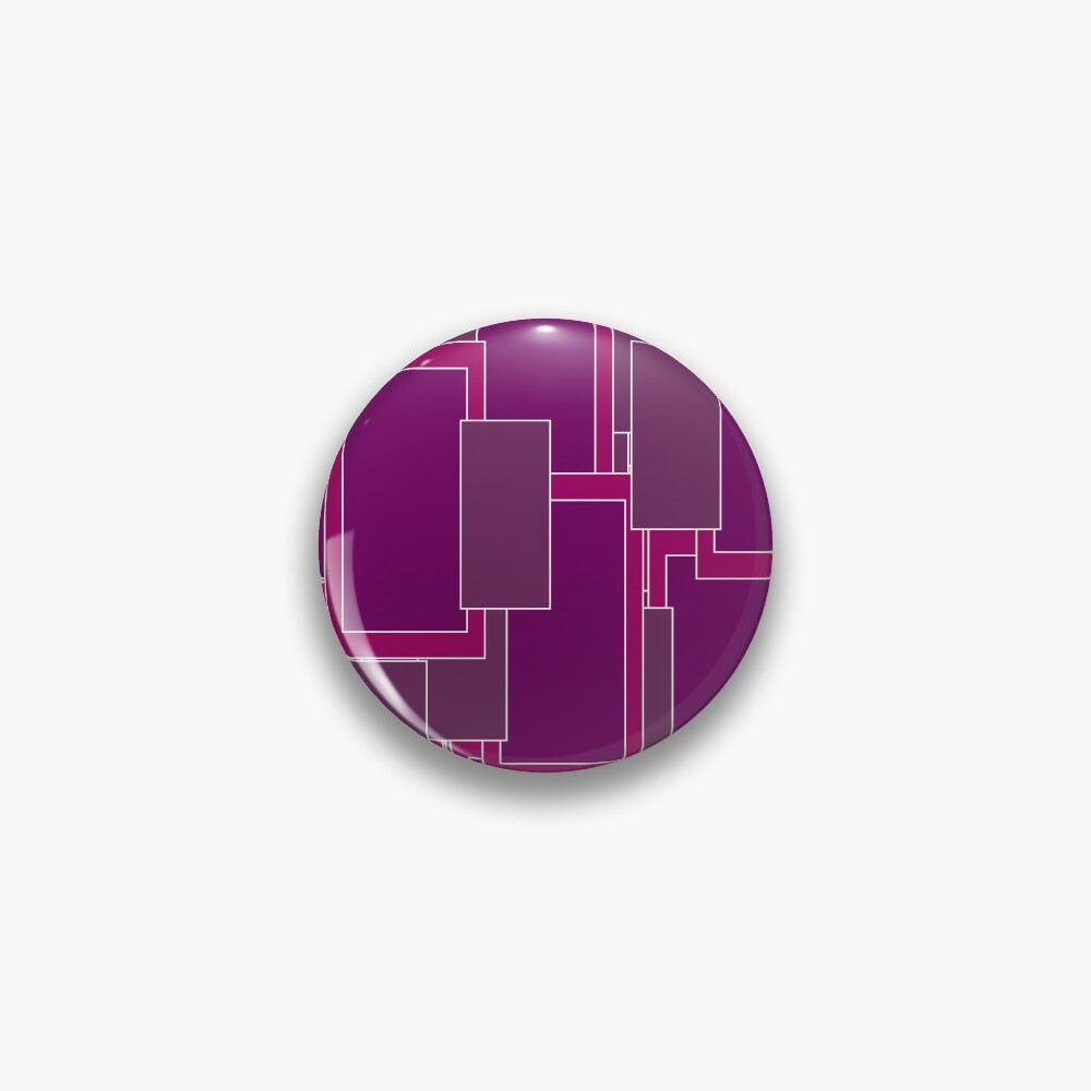 Item preview, Pin designed and sold by Black-WhiteFUN.