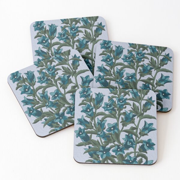 Item preview, Bluebell Flower designed and sold by Nardi Gallery.