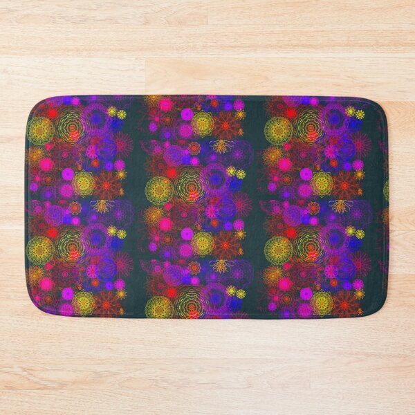 Item preview, Mandala Fireworks designed and sold by Anointed FAITH .
