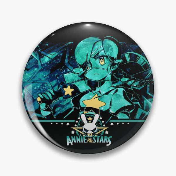 Item preview, Annie of the Stars - Skullgirls designed and sold by quiksilver's stuff.