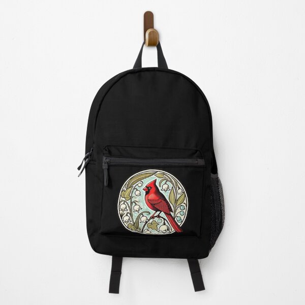 Item preview, Northern Red Cardinal designed and sold by FrictionMaxxing.