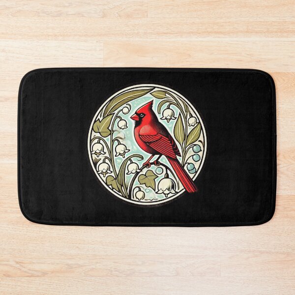 Item preview, Northern Red Cardinal designed and sold by FrictionMaxxing.