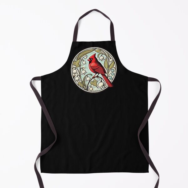 Item preview, Northern Red Cardinal designed and sold by FrictionMaxxing.