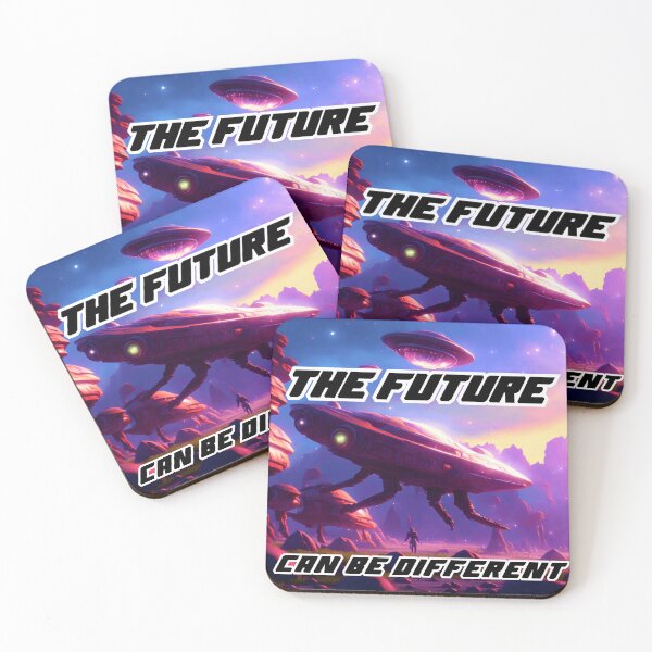 Item preview, The Future Can Be Different - Spacecraft Journey designed and sold by PMBlack1990.