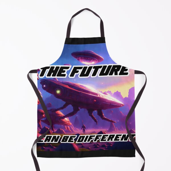 Item preview, The Future Can Be Different - Spacecraft Journey designed and sold by PMBlack1990.