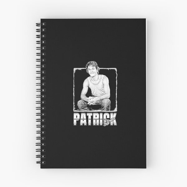Item preview, Patrick Swayze designed and sold by Masonixem.