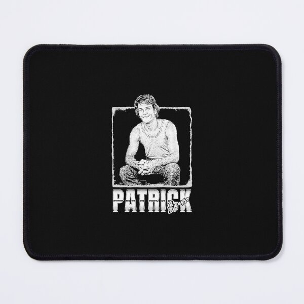 Item preview, Patrick Swayze designed and sold by Masonixem.