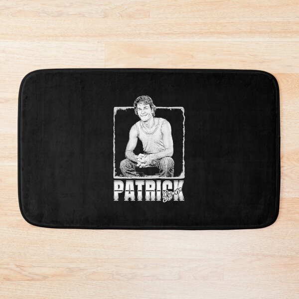 Item preview, Patrick Swayze designed and sold by Masonixem.