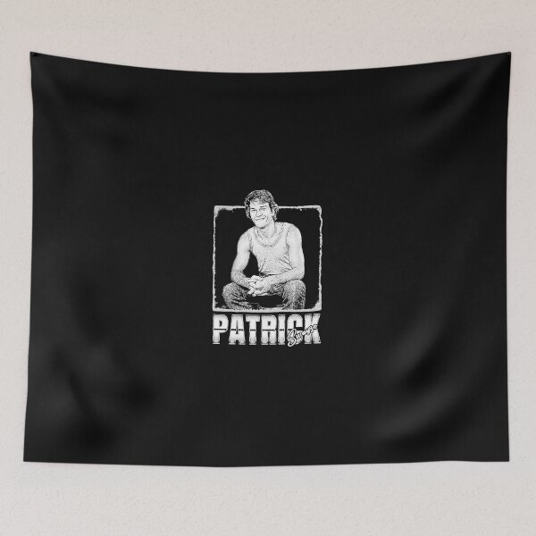 Item preview, Patrick Swayze designed and sold by Masonixem.