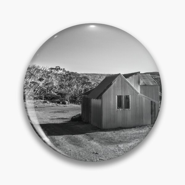 Item preview, BlowHard Hut Mt Hotham designed and sold by Christine Wilson.