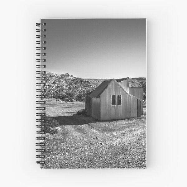 Item preview, BlowHard Hut Mt Hotham designed and sold by Christine Wilson.