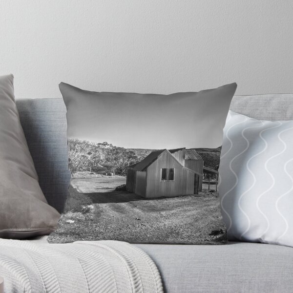 Item preview, BlowHard Hut Mt Hotham designed and sold by Christine Wilson.