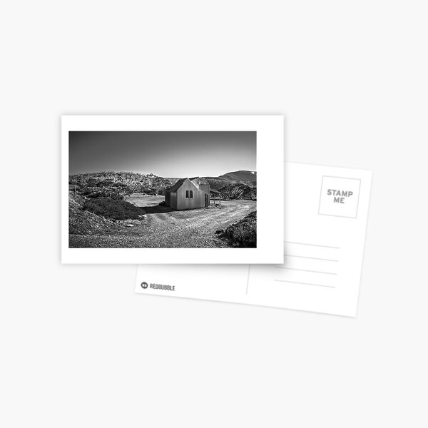 Item preview, BlowHard Hut Mt Hotham designed and sold by Christine Wilson.