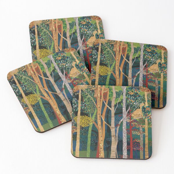 Item preview, Autumn Forest designed and sold by whitecat23.