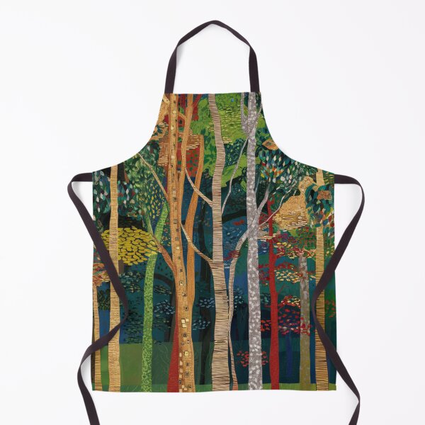 Item preview, Autumn Forest designed and sold by whitecat23.