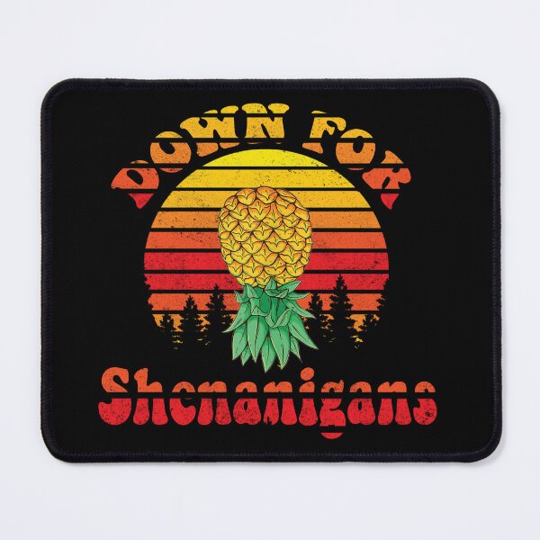 Item preview, down for shenanigans pineapple Vintage designed and sold by CHAKSTYLE.