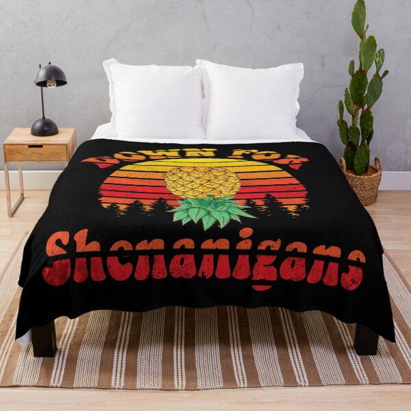 Item preview, down for shenanigans pineapple Vintage designed and sold by CHAKSTYLE.