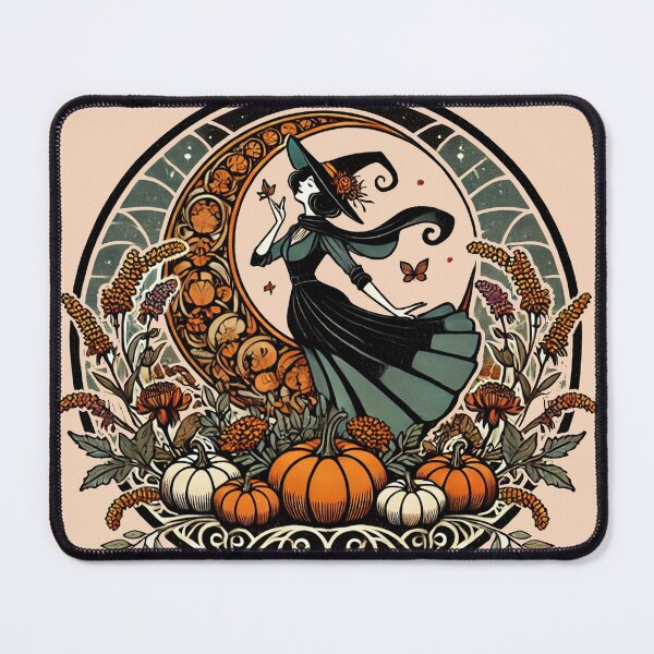Item preview, Vintage Witch designed and sold by FrictionMaxxing.