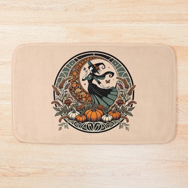 Item preview, Vintage Witch designed and sold by FrictionMaxxing.