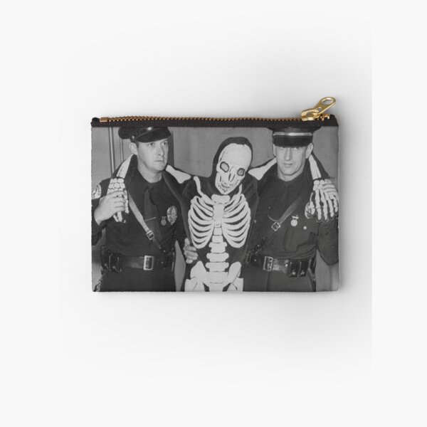 Item preview, Skeleton in custody designed and sold by SterkalaPress.