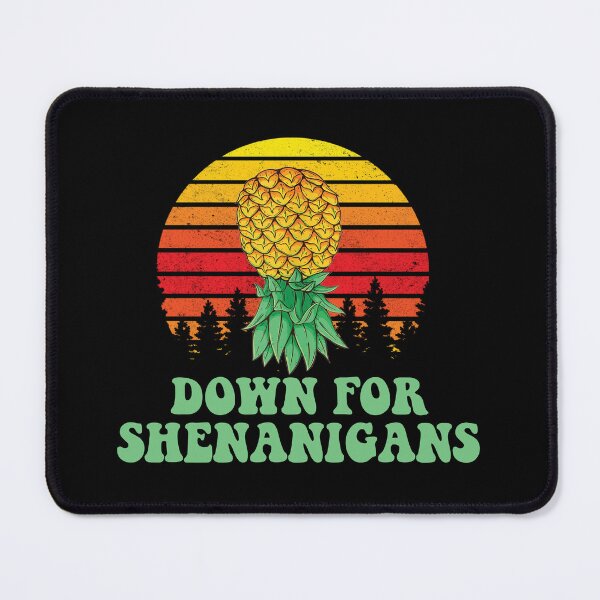 Item preview, down for shenanigans pineapple Vintage designed and sold by CHAKSTYLE.