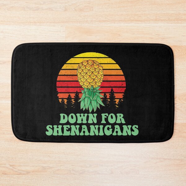 Item preview, down for shenanigans pineapple Vintage designed and sold by CHAKSTYLE.