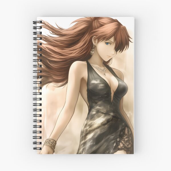 Item preview, Asuka Langley - Evangelion 40 designed and sold by Infinite-Aspire.