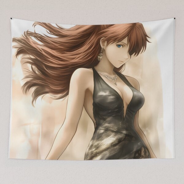 Item preview, Asuka Langley - Evangelion 40 designed and sold by Infinite-Aspire.