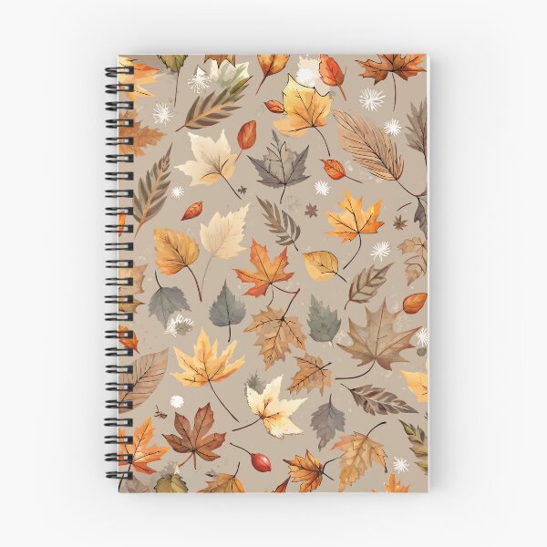 Item preview, Beautiful Fall Pattern Colorful Leaves designed and sold by popanato.