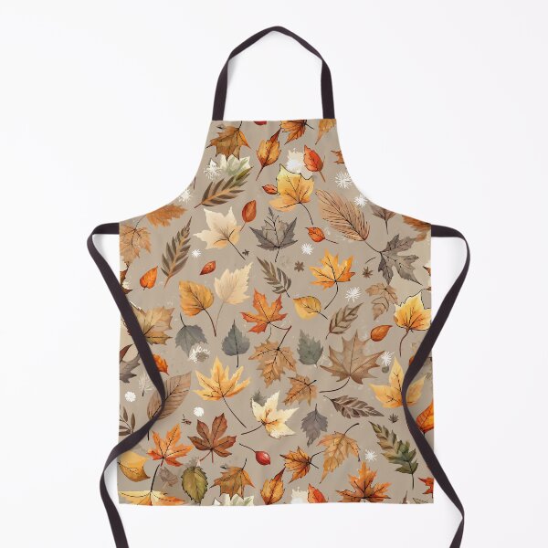 Item preview, Beautiful Fall Pattern Colorful Leaves designed and sold by popanato.