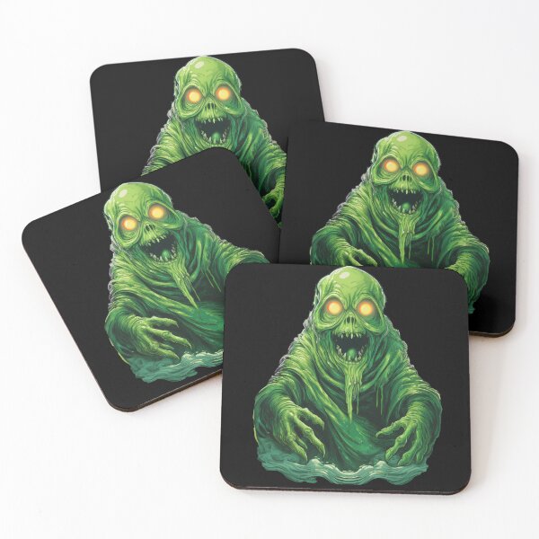 Artikelvorschau, Böser Slimer Die Ghostbusters entworfen und verkauft von Rogue507.