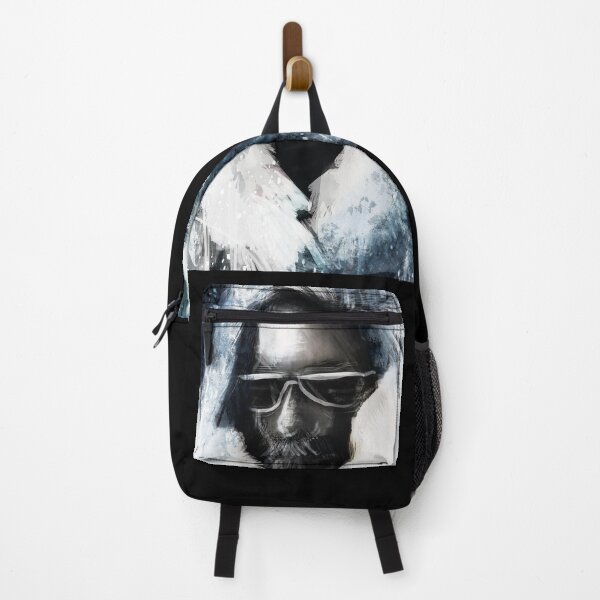 Item preview, Modern portrait too cool for school designed and sold by Kobemyers.