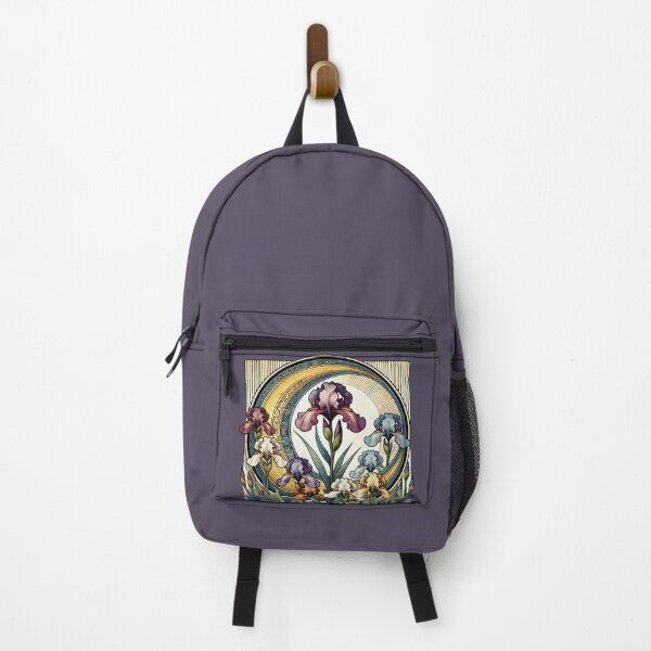 Item preview, Irises designed and sold by FrictionMaxxing.