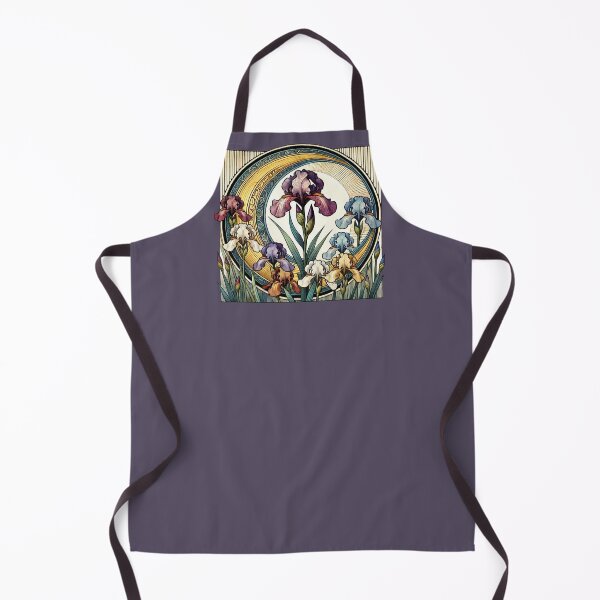Item preview, Irises designed and sold by FrictionMaxxing.