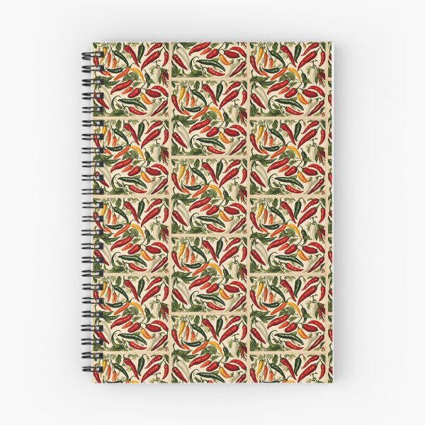 Item preview, Hot Peppers Fiesta designed and sold by Sophie  Aquin.