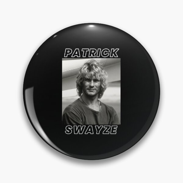 Item preview, Patrick Swayze designed and sold by Masonixem.